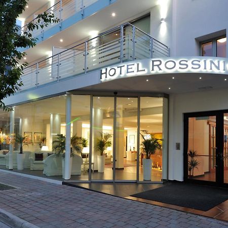 Hotel Rossini 리그나노 사비아도로 외부 사진