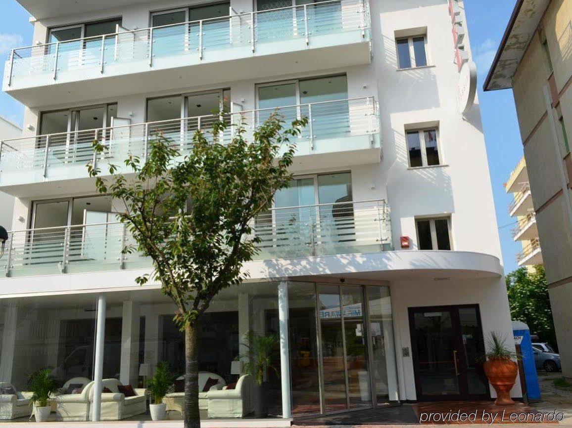 Hotel Rossini 4S 리그나노 사비아도로 외부 사진